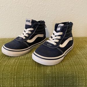 Vans Toddler 7